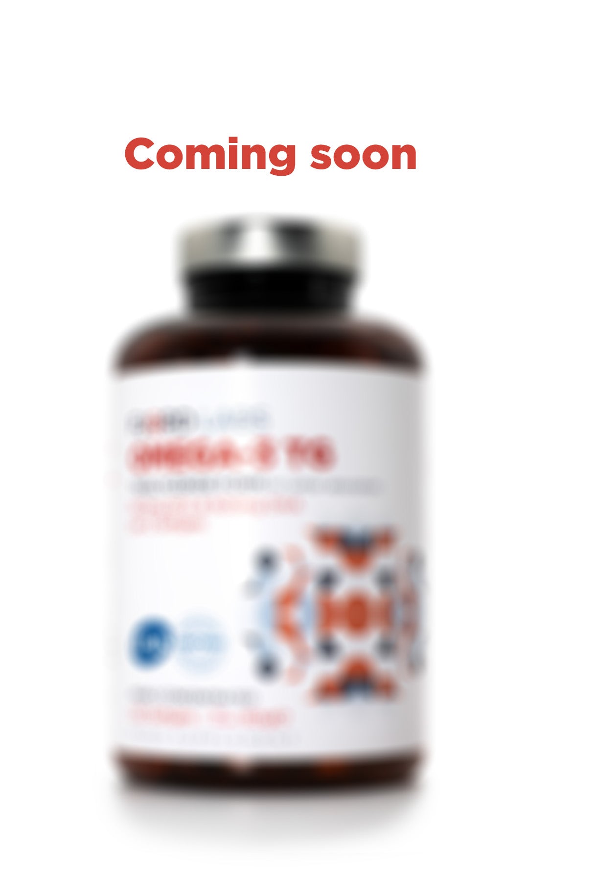 Liquid Omega-3 TG | Triglyceride form | IFOS certified |